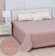 Hanibaba простынь хлопок махра sila двухспальная light lila m014054