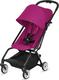 Cybex прогулочная коляска Eezy S Passion Pink 518001197bbg