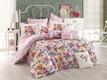 Hobby постельное белье Poplin евро 200х220/160х200 + 25 Alessia розовый 20709_2,0bt