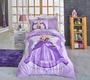 Hobby постельное белье License Ranforce полуторное Princess сиреневый 30876_1,5bt