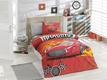 Hobby постельное белье License Ranforce полуторное Racing красный 30791_1,5bt