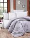 LightHouse постельное белье Ranforce евро BOUQUET new св.сиреневый 40867_2,0bt