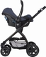 Maxi-Cosi прогулочная коляска STELLA Nomad Blue 1224243110
