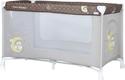 Bertoni манеж SAN REMO 1L beige buho 20328ber