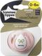 Tommee Tippee ортодонтична пустушка Мода для девочек 0-6 мес. 30043iti
