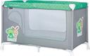 Bertoni манеж SAN REMO 1L grey&green best friends 20329ber