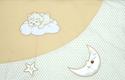 Верес змінна постіль Sleepyhead beige 153.2.25ver
