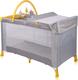 Bertoni манеж VERONA 2L Plus grey&yellow 20335ber