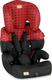 Bertoni автокресло Junior red&black lorelli 20353ber