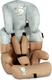 Bertoni автокресло Junior beige&grey indian bear 20351ber