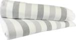 Hobby полотенце STRIPE Peshtemal 70х140 серый 315761bt