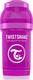 Twist Shake антиколиковая бутылочка 180мл фиолетовый 24850iti
