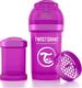 Twist Shake антиколиковая бутылочка 180мл фиолетовый 24850iti