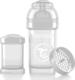 Twist Shake антиколиковая бутылочка 180мл белый 24851iti