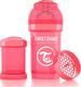 Twist Shake антиколиковая бутылочка 180мл персиковый 24874iti