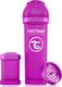 Twist Shake антиколиковая бутылочка 330 мл фиолетовый 24862iti