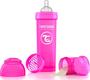 Twist Shake антиколиковая бутылочка 330 мл розовый 24858iti