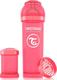Twist Shake антиколиковая бутылочка 330 мл персиковый 24876iti
