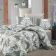 LightHouse постельное белье Бязь голд евро DAMASK бежевый 41130_2,0bt