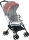 Babyhit прогулянкова коляска Picnic Red-Grey 69694iti