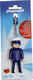 Playmobil брелок  Полицейский 6615ep