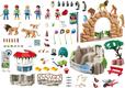 Playmobil конструктор серії "Дитяча клініка" Большой зоопарк 6634ep