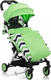 Babyhit прогулочная коляска Amber Plus Green Black 30165iti