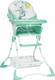 Bertoni стільчик для годування BONBON green perfect day 20400ber