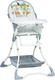 Bertoni стільчик для годування BONBON grey foxes 20401ber