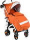Babyhit коляска тростина Rainbow G2 Coral 30505iti