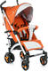 Babyhit коляска тростина Rainbow G2 Coral 30505iti