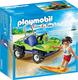 Playmobil конструктор серії "FamilyFun" Серфер с квадроциклом 6982ep
