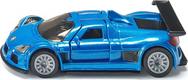 Siku масштабна модель Автомобиль Gumpert Apollo 1:55 1444ep