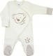 Верес комбінезон "Teddy Bear milk" 62 101.52-2.62
