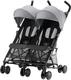 Britax-Romer прогулочная коляска Holiday Double Steel Grey 2000029303