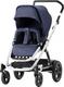 Britax-Romer универсальная коляска Go Next2 Navy Melange 2000029405