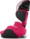 Kiddy автокрісло Cruiserfix 3 Berry Pink 41523CF120