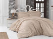 First Choice постельное белье жаккард евро doryna ekru m014148