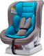 Caretero автокресло Pegasus blue 20467ber