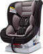 Caretero автокресло Pegasus grey 20468ber