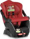 Bertoni автокресло Bumper red&black family 20527ber