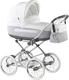 Roan универсальная коляска Marita Lux Chrome S-166 21027zm