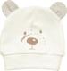 Верес шапочка з вушками "Teddy Bear milk" 40 106.52-2.40