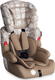 Bertoni автокресло Kiddy dark&light beige 20535ber