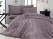 First Choice постельное белье жаккард евро marelda leylak m014150