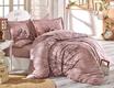 Hobby постельное белье Poplin евро Margherita бежевый 32481_2,0bt