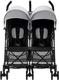 Britax-Romer прогулочная коляска Holiday Double Steel Grey 2000029303