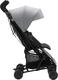 Britax-Romer прогулочная коляска Holiday Double Steel Grey 2000029303