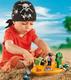 Playmobil конструктор-сортер Пиратский остров 9119ep