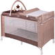 Bertoni манеж VERONA 2L Plus beige 20506ber